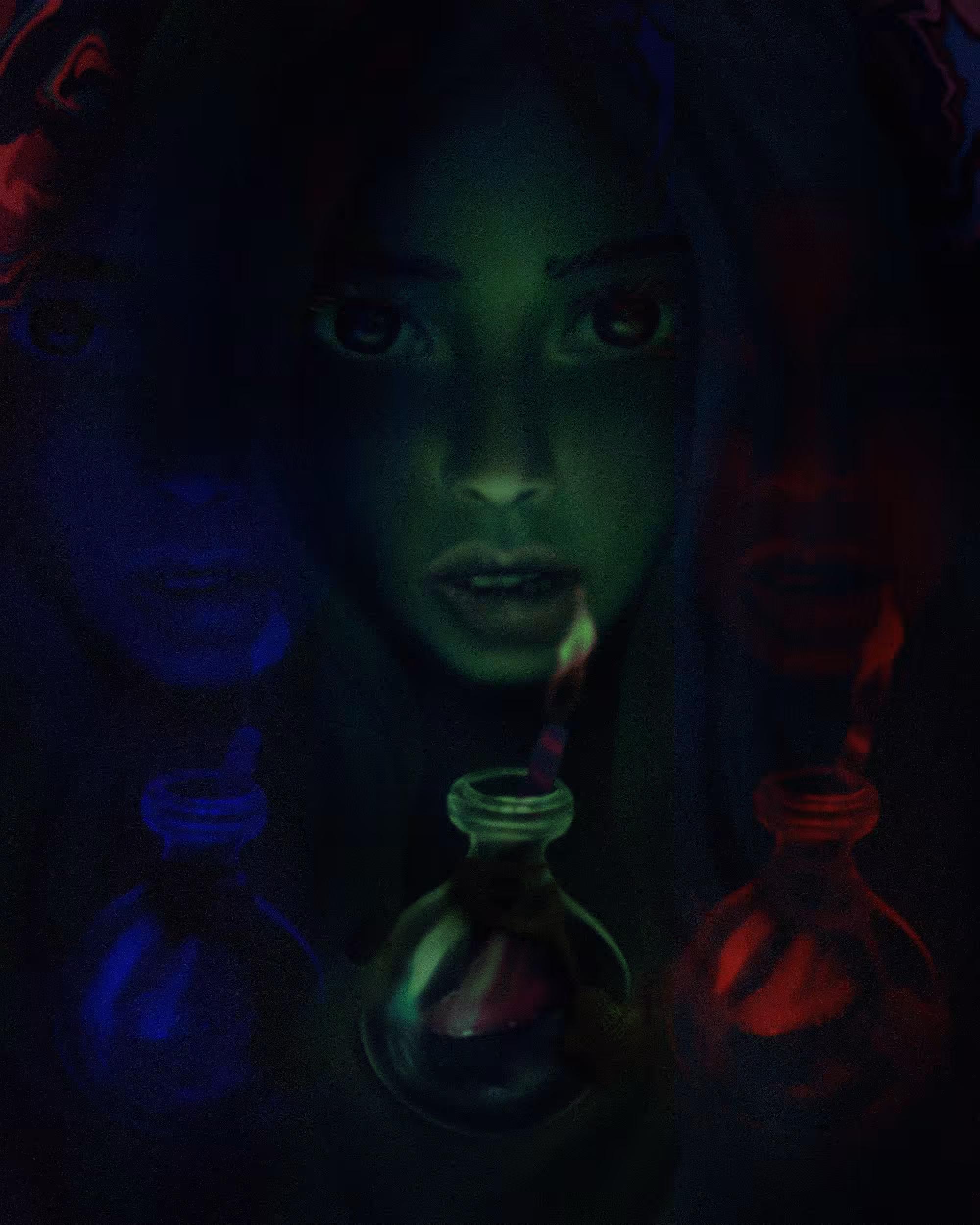 Potion of eternal youth