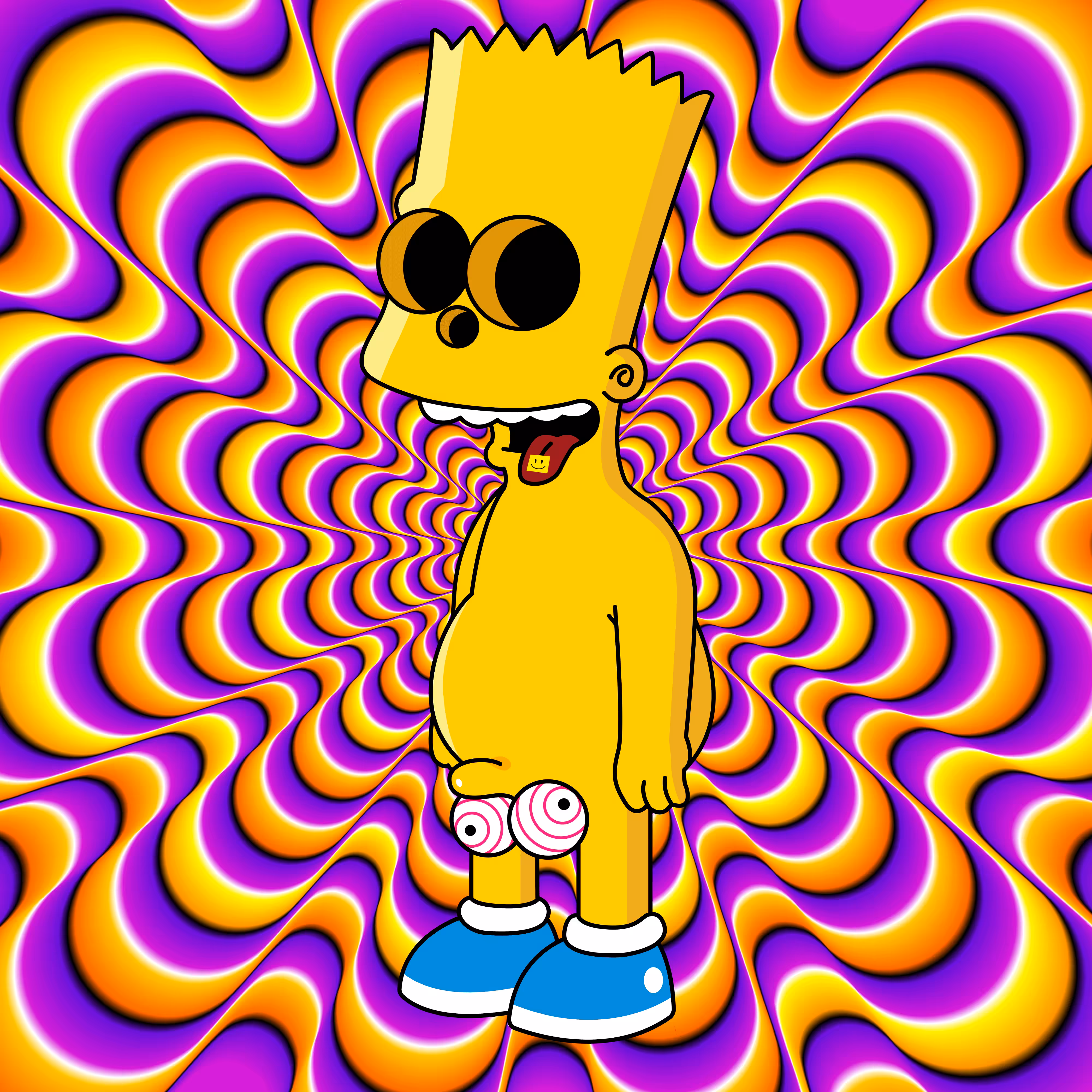 Trippy Balls #141