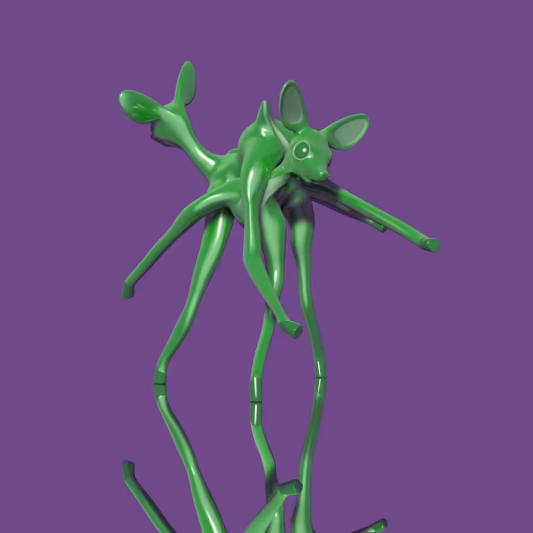 Fawn Play (Hulk)