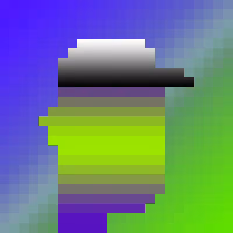 Gradient Punxs #12