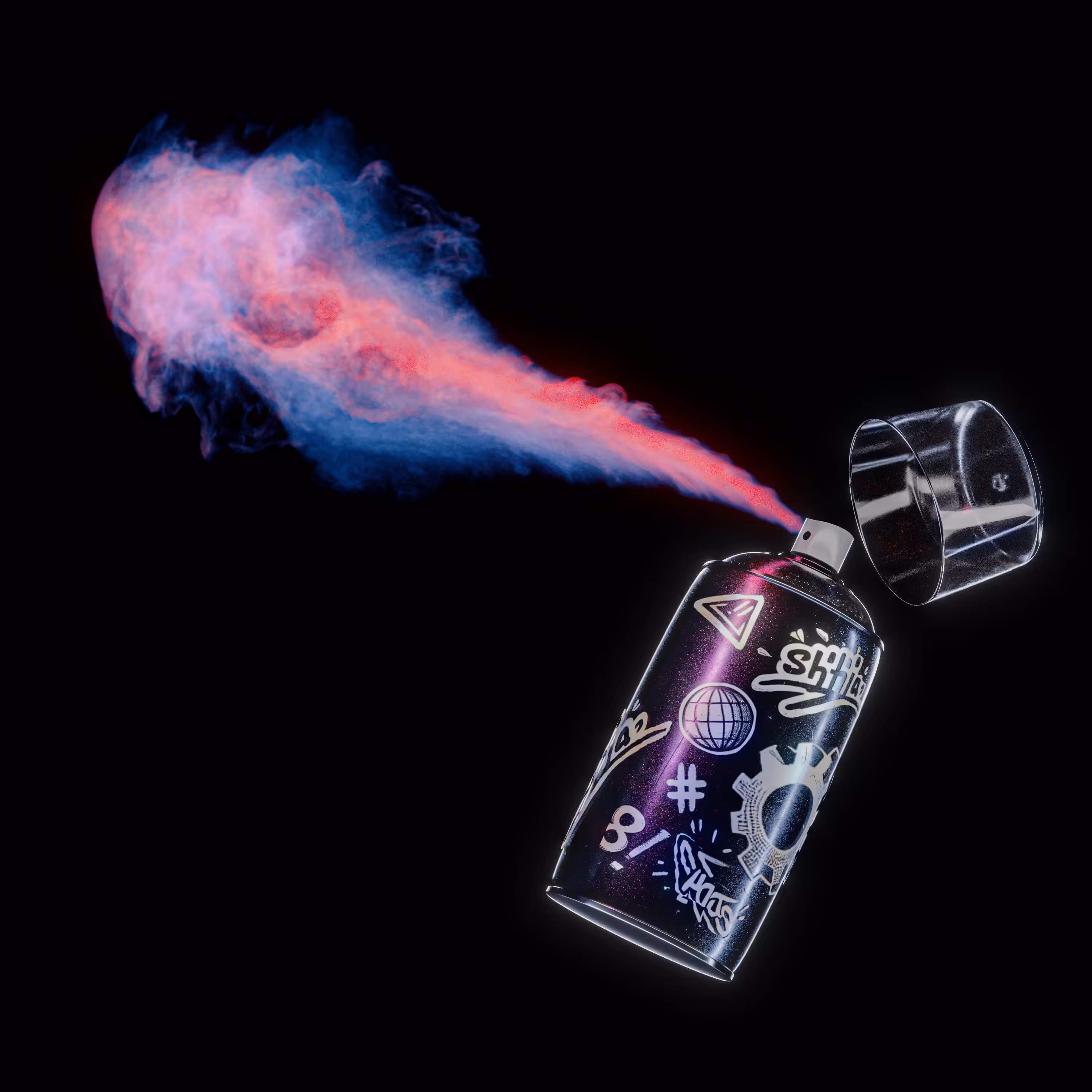 Spray 003