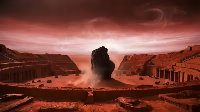 DX01: SINGULARITY 41431