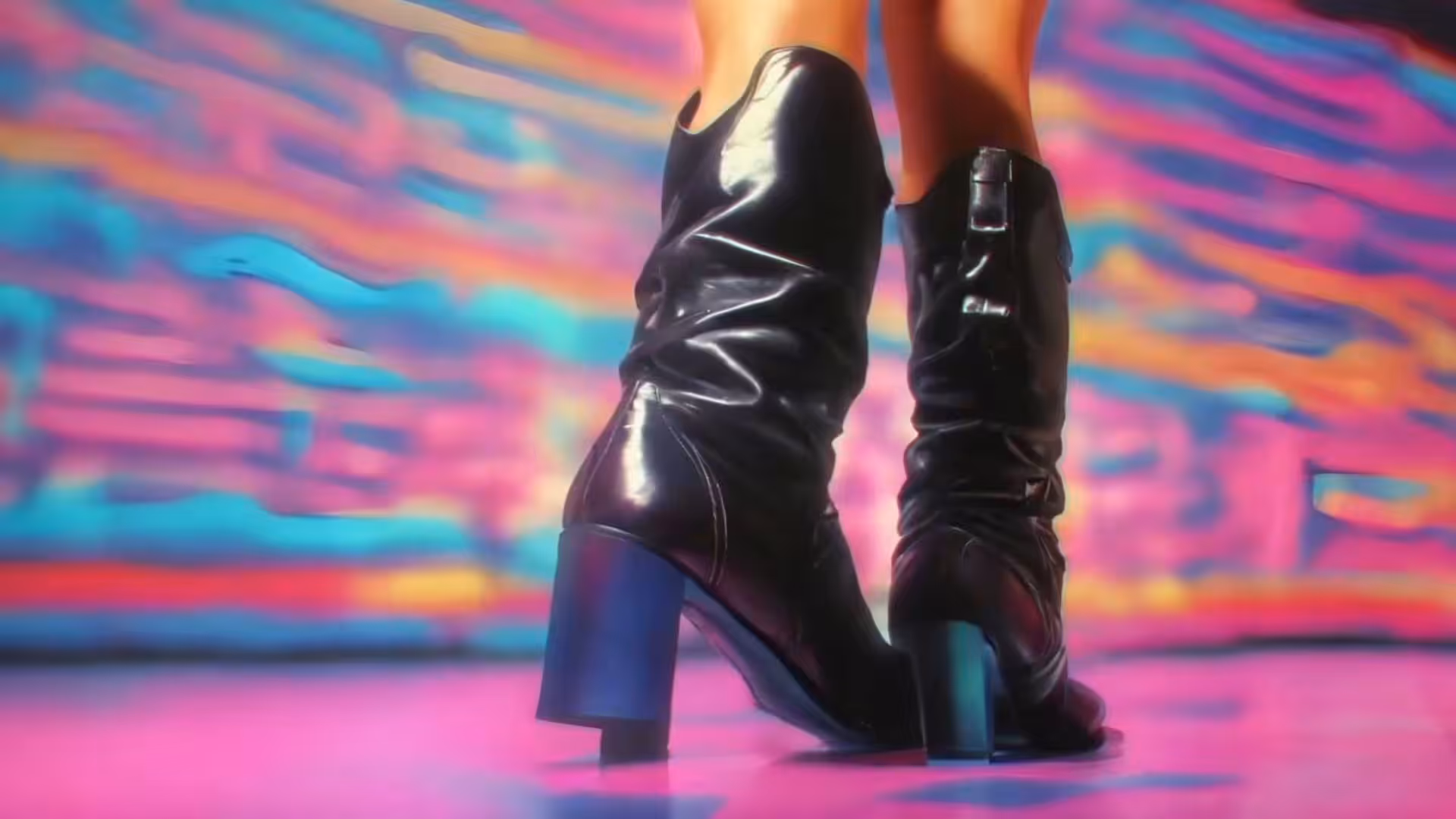 Vikki Bardot - IN A WORLD OF PINK - KIMBERLEY TAYLOR