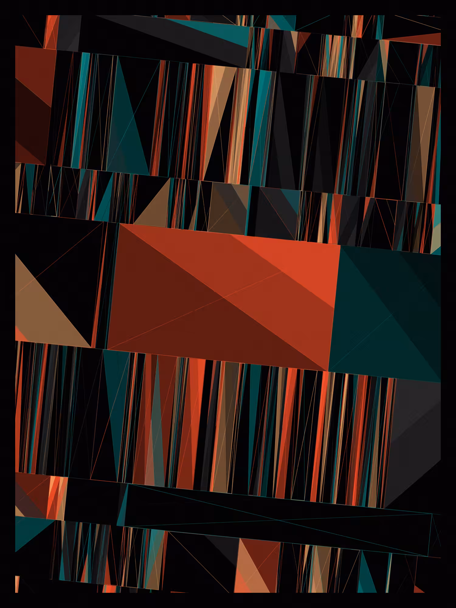 Fragmented Dreams #22
