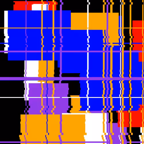 Chromatic Chaos #4304