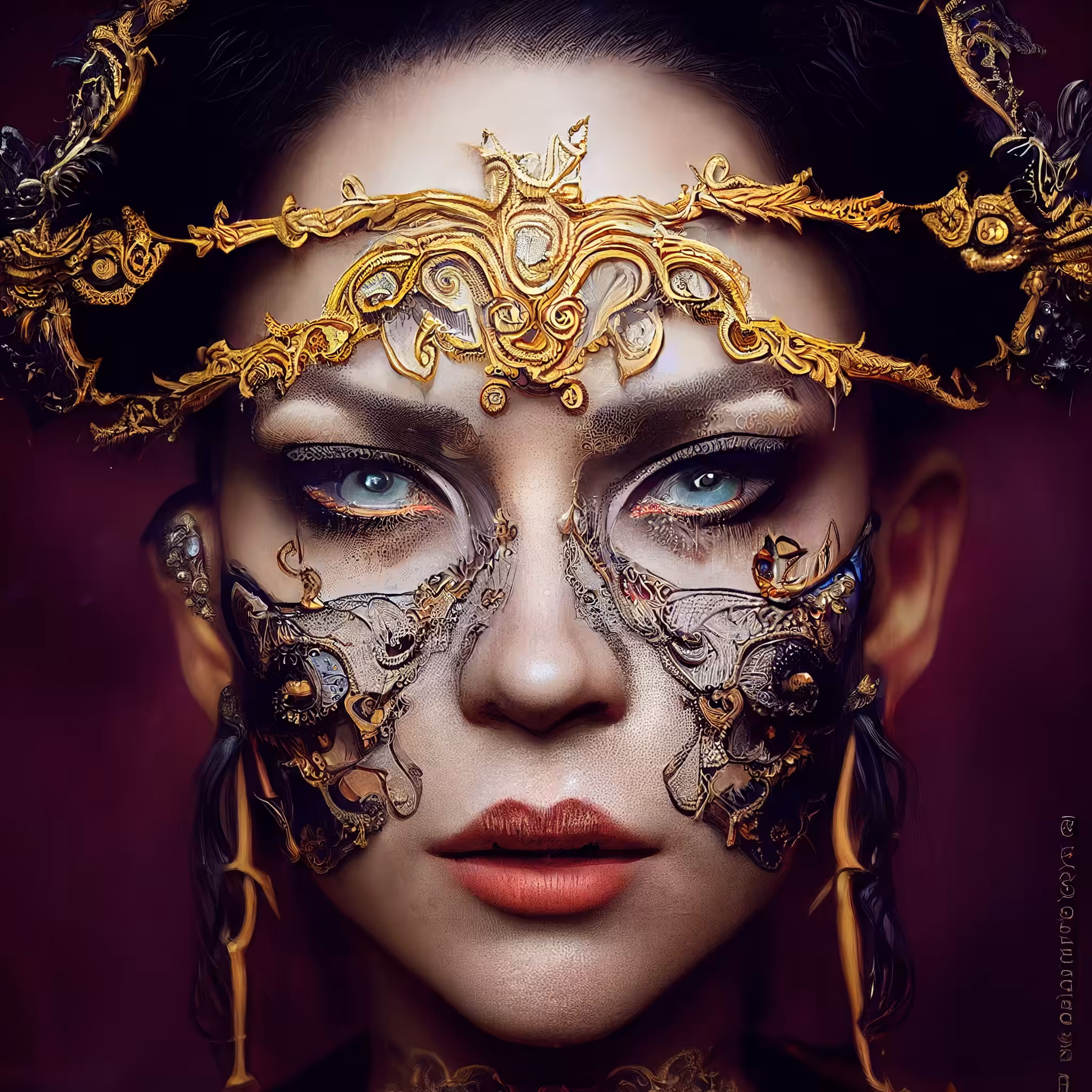 The pirate queen I