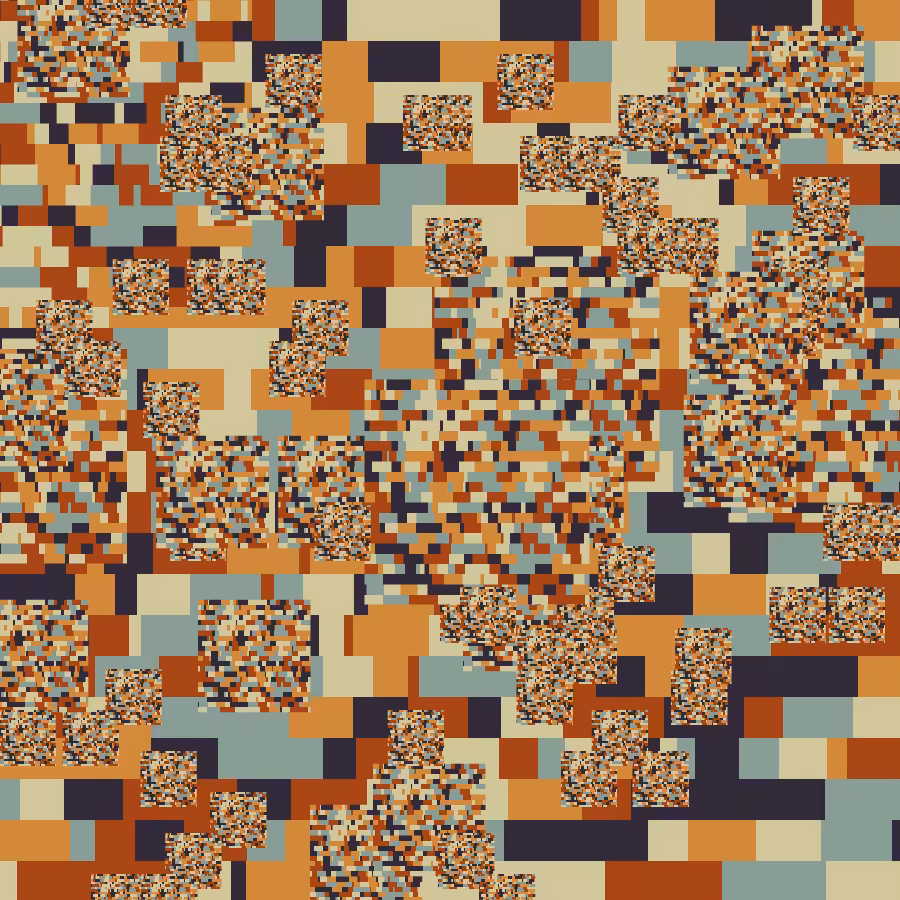 Box Particles #9