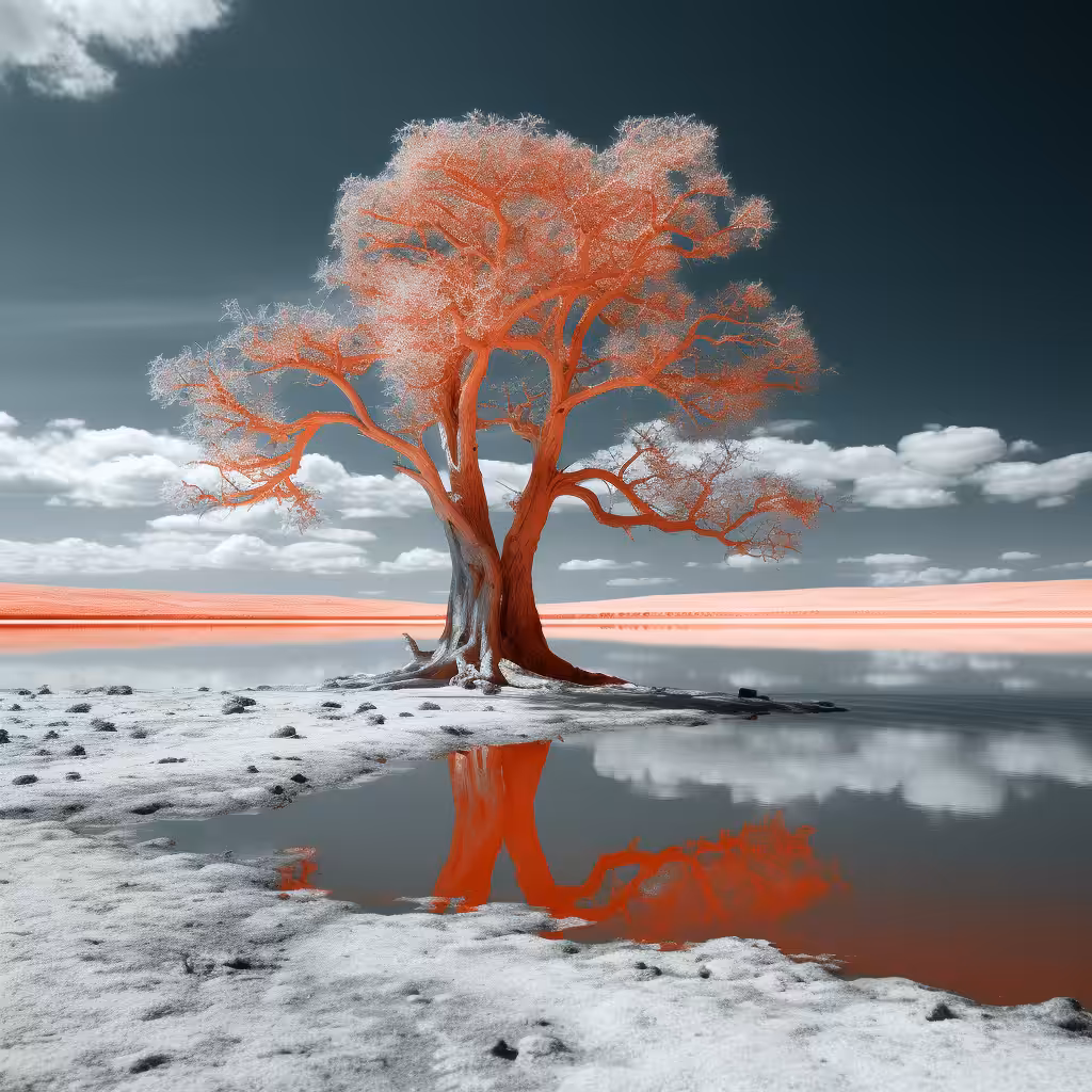 SOLARIZATION #12