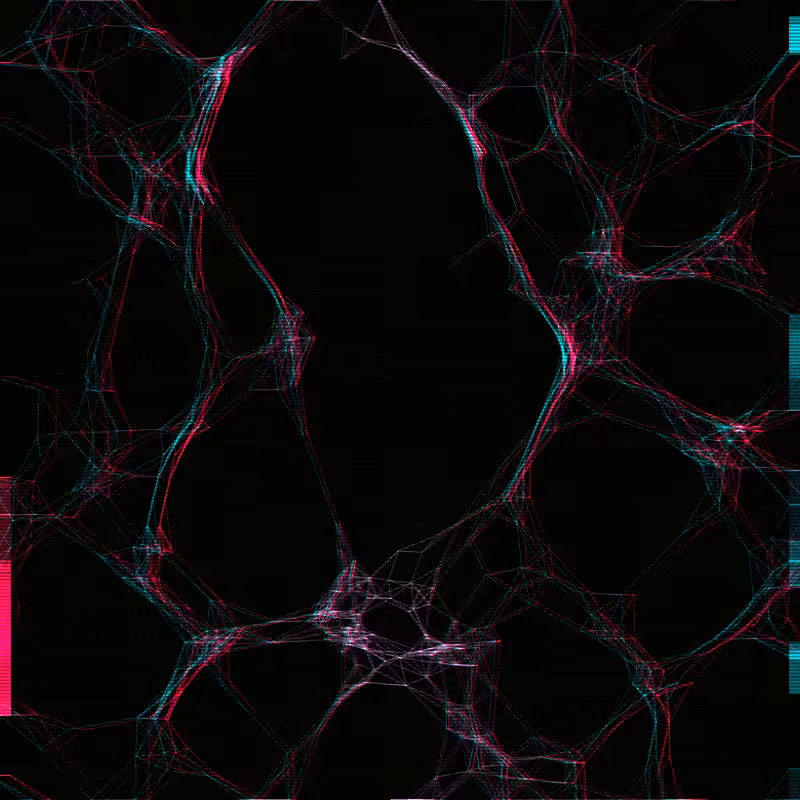 Spider Web #42
