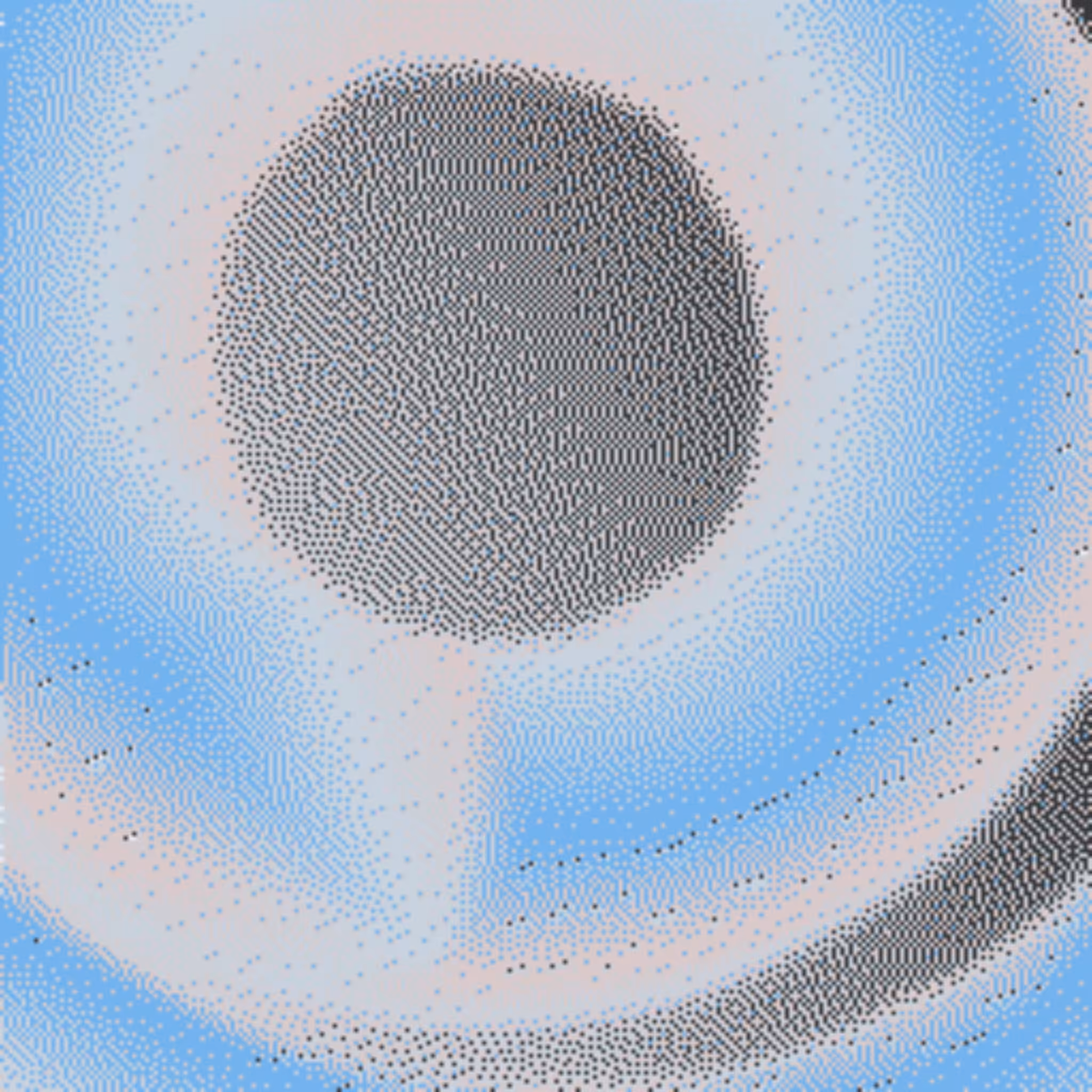 Hesitance #37