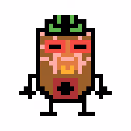 Tiki Freakz [v.1] #12