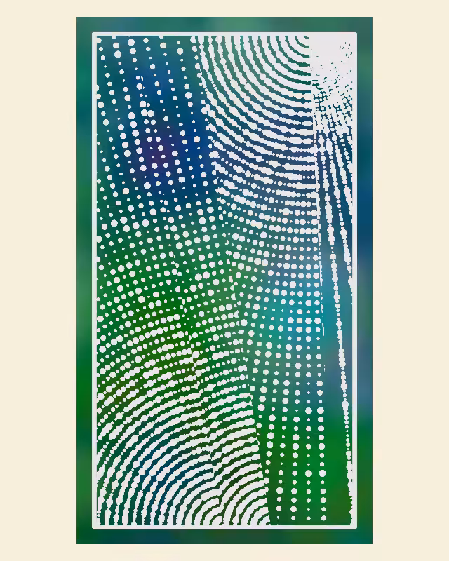 Cosmic Frames #109