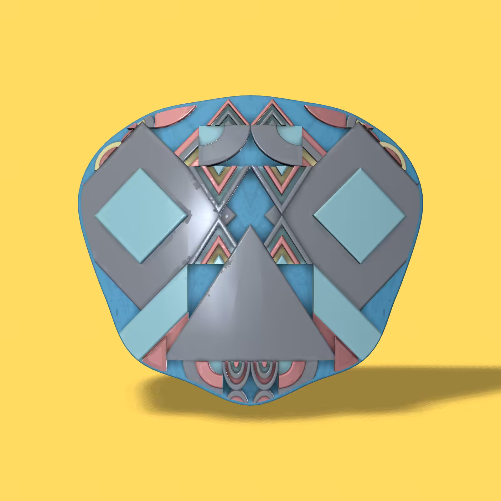 3D Generativemasks #1218