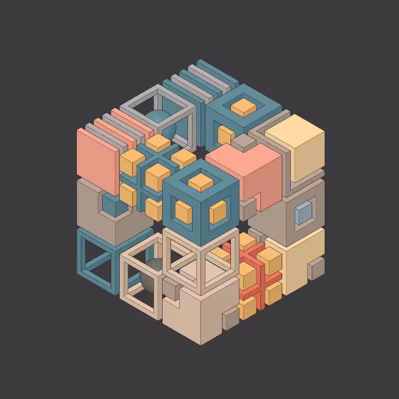 Chroma-Cube #36