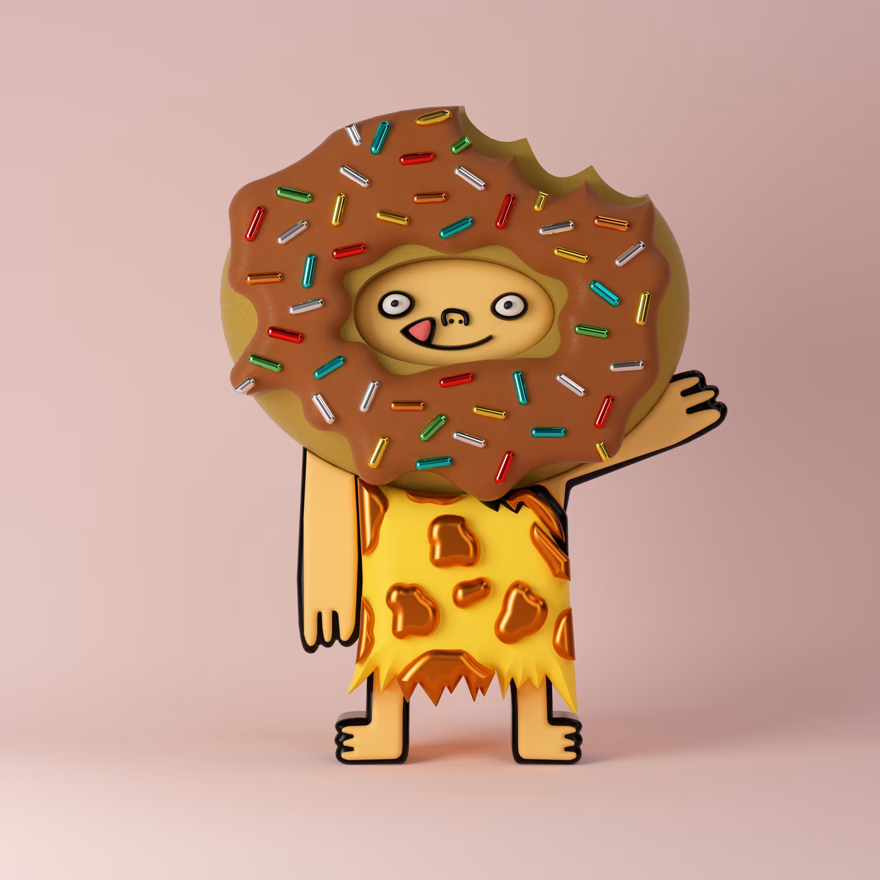 gm 3D - Toy Boogers #2501