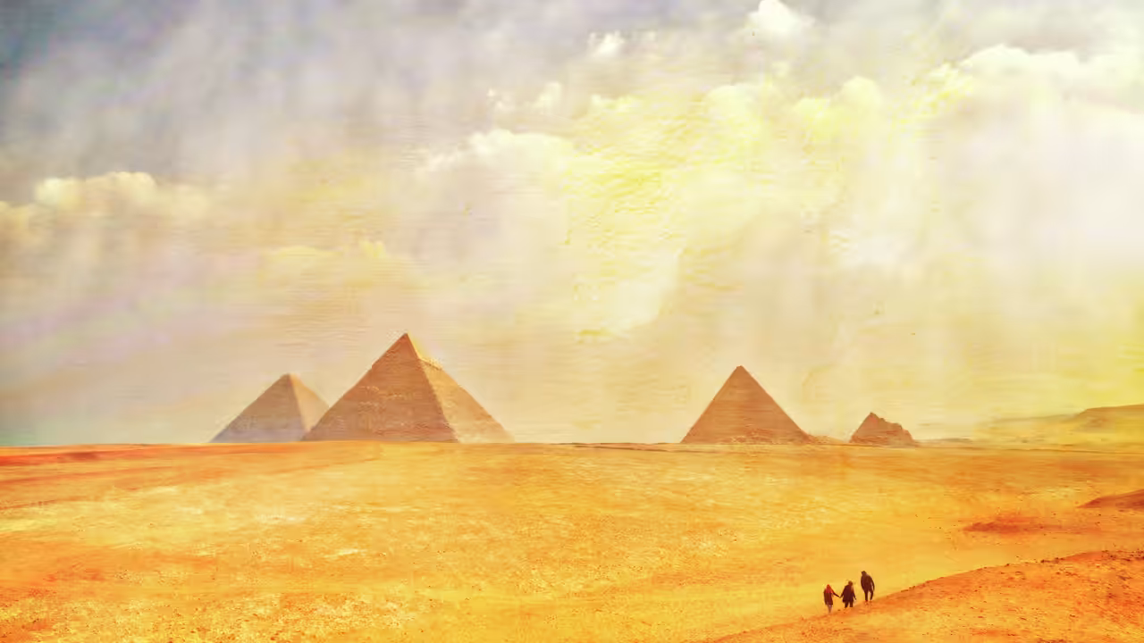 #39 - Cairo