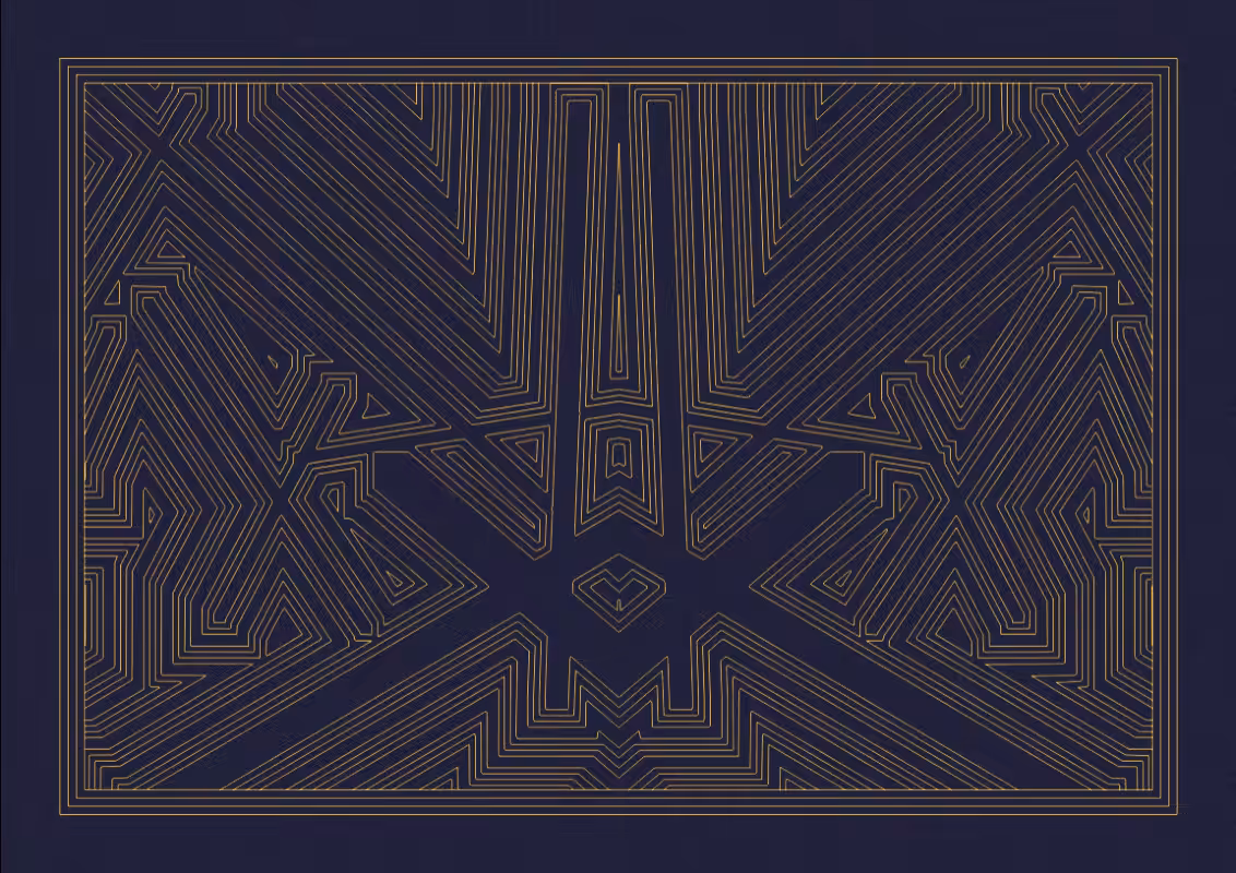 Plottable Art Deco #2