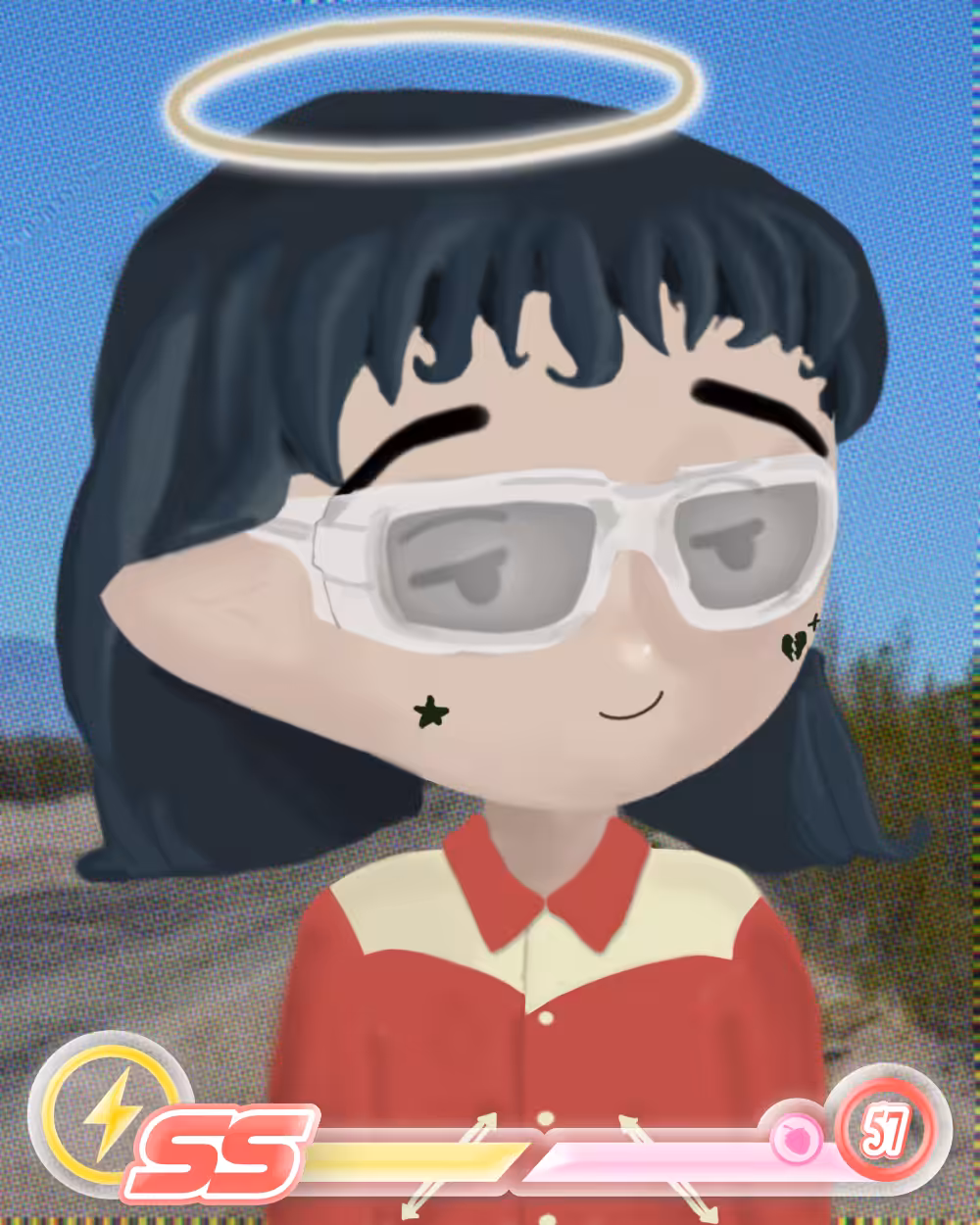 Milady 8835
