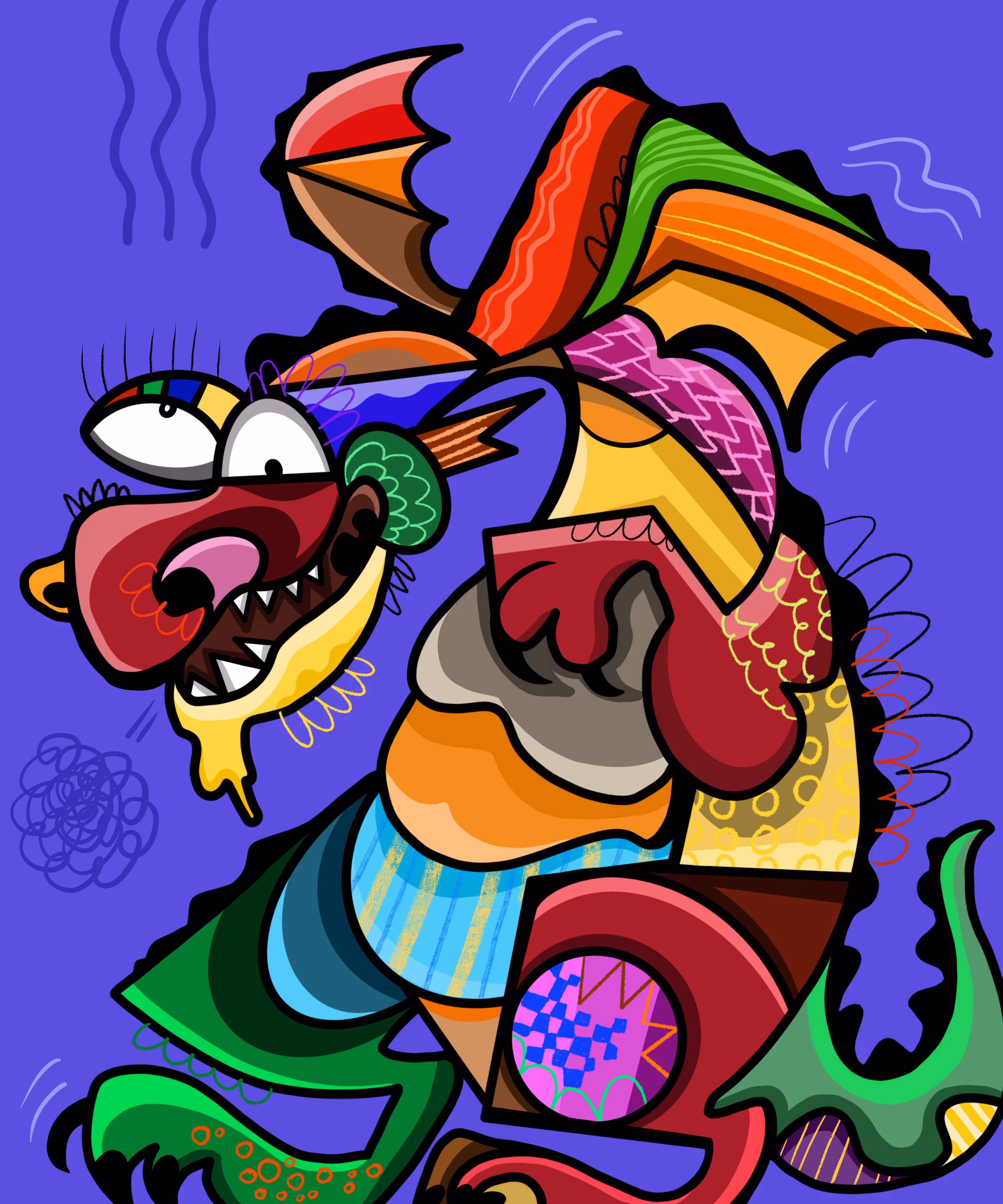 dragon