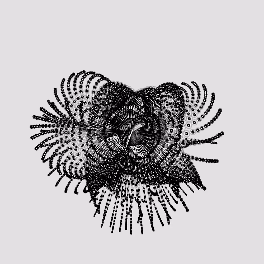 Extraterrestrial Lionfish Variation