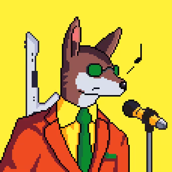 Musical Jackals 132