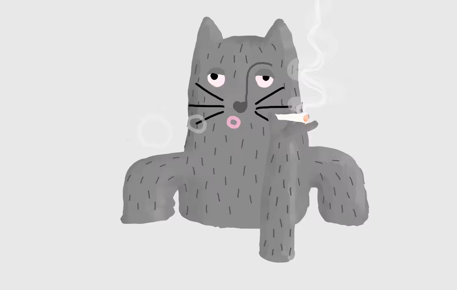 Stoner Kitty