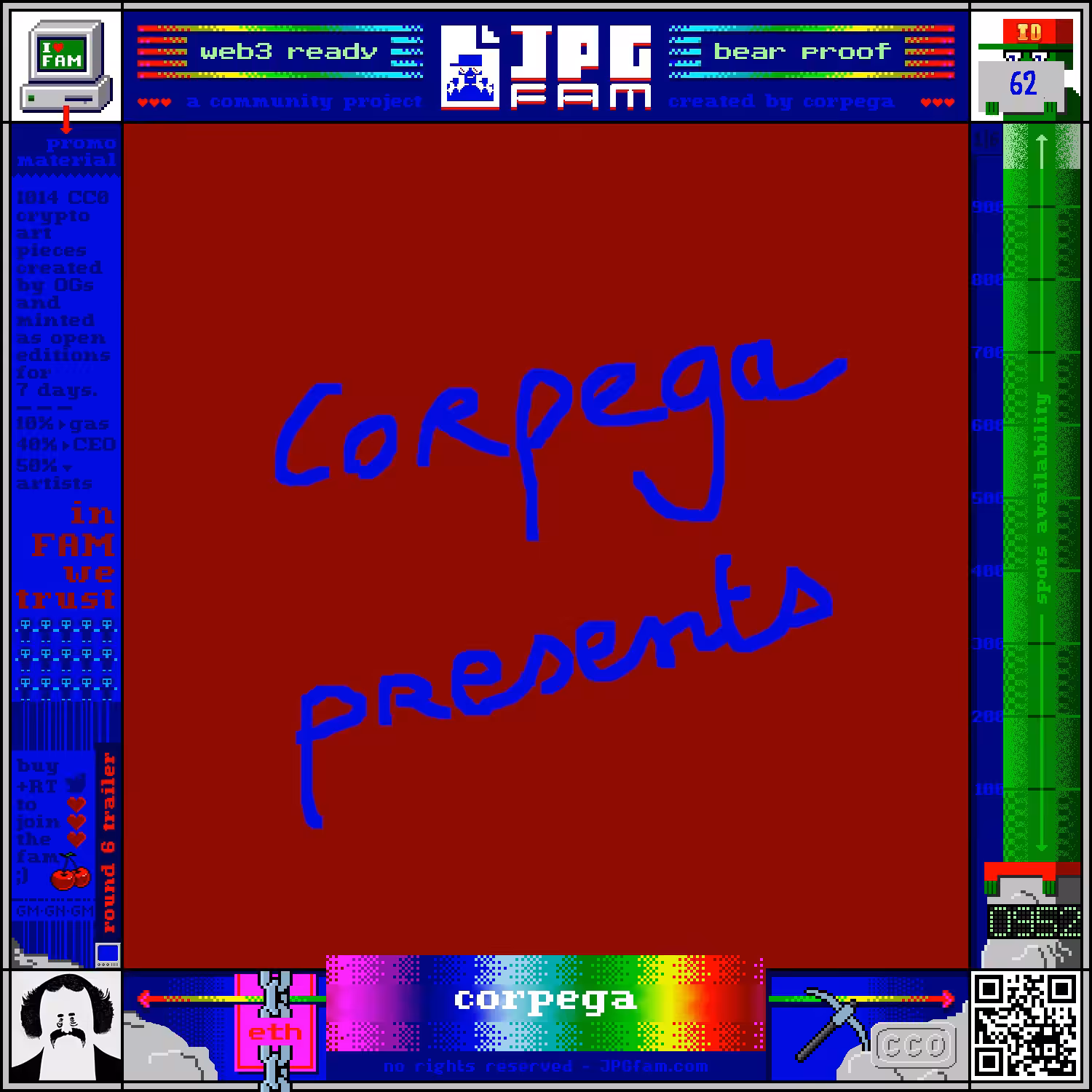 JPGfam #62: corpega