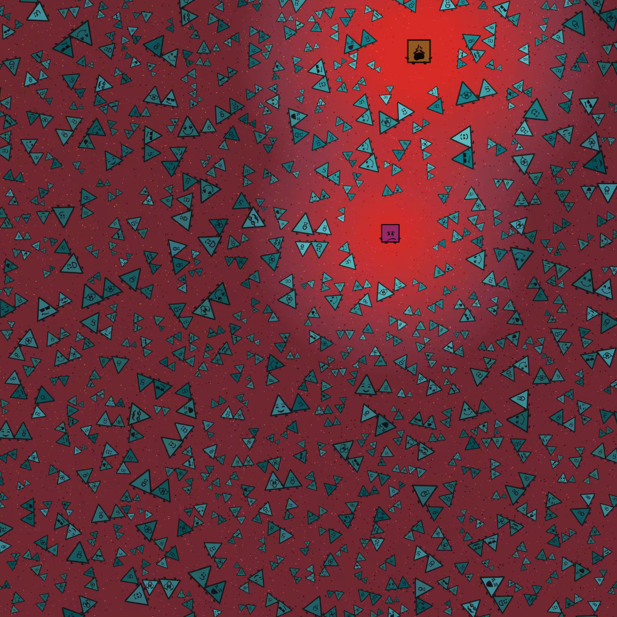 Lonely Shapes #82