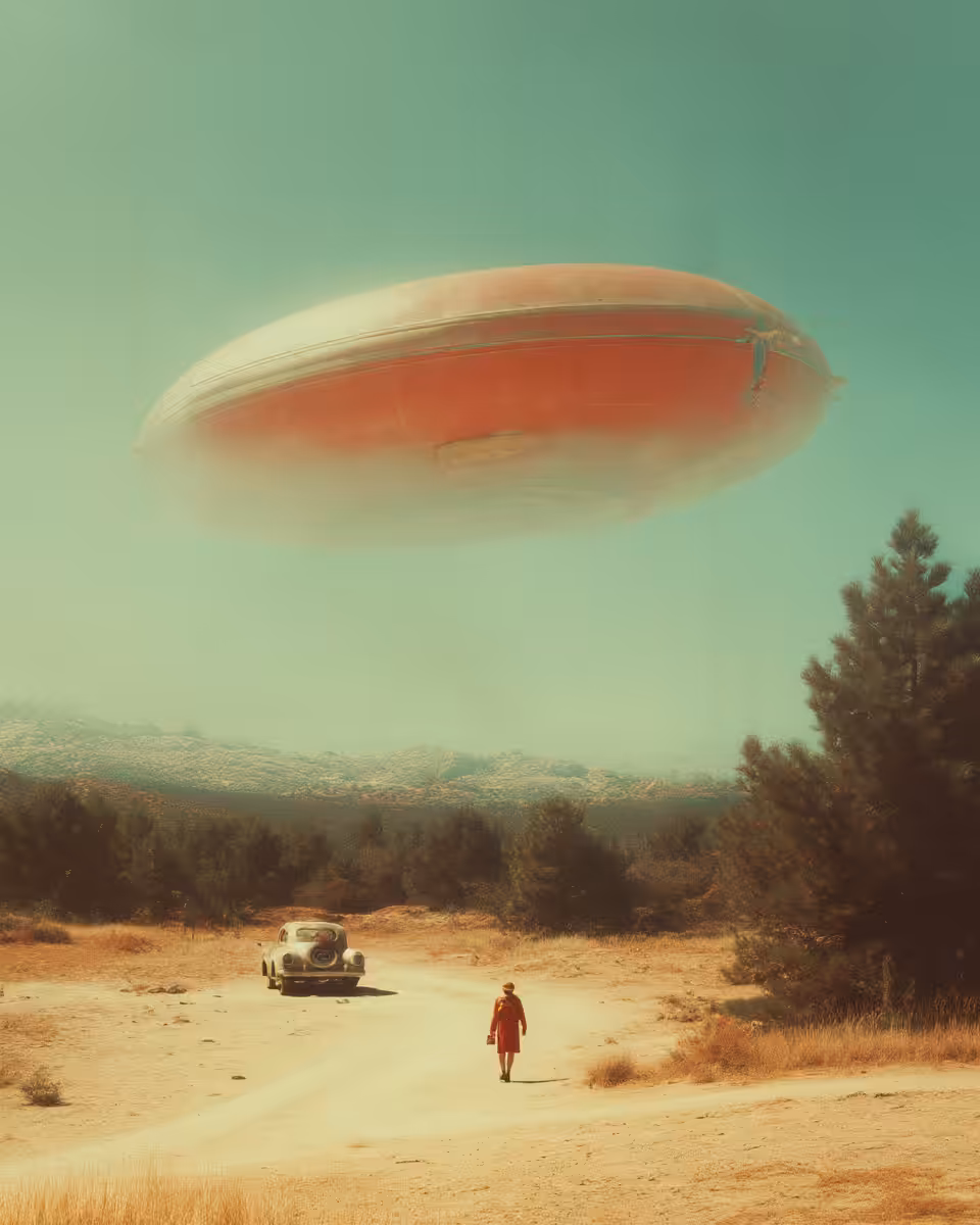 That was just a dream I had.