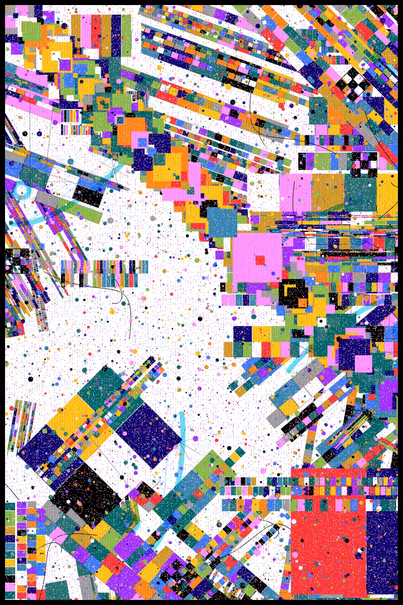 the Glory of Colours #24