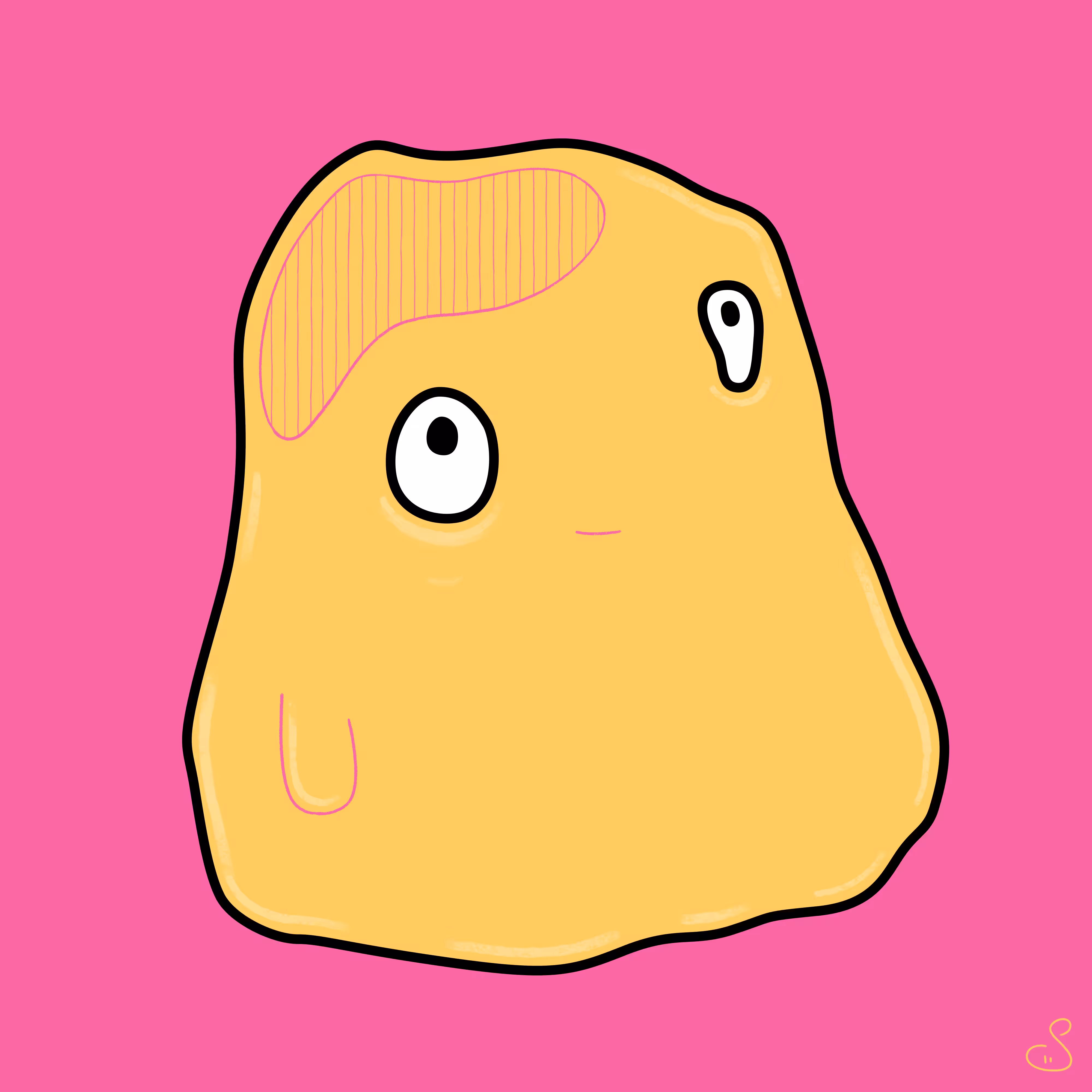 GANOODLE / 033-0051 #5/5