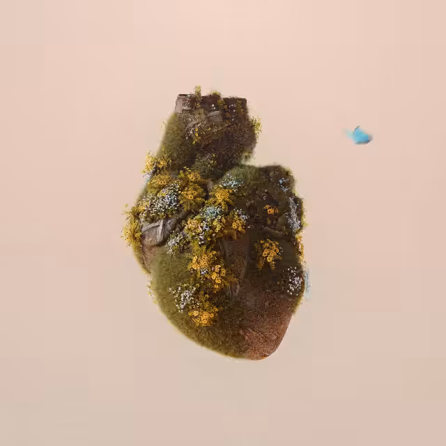 HEART OF NATURE