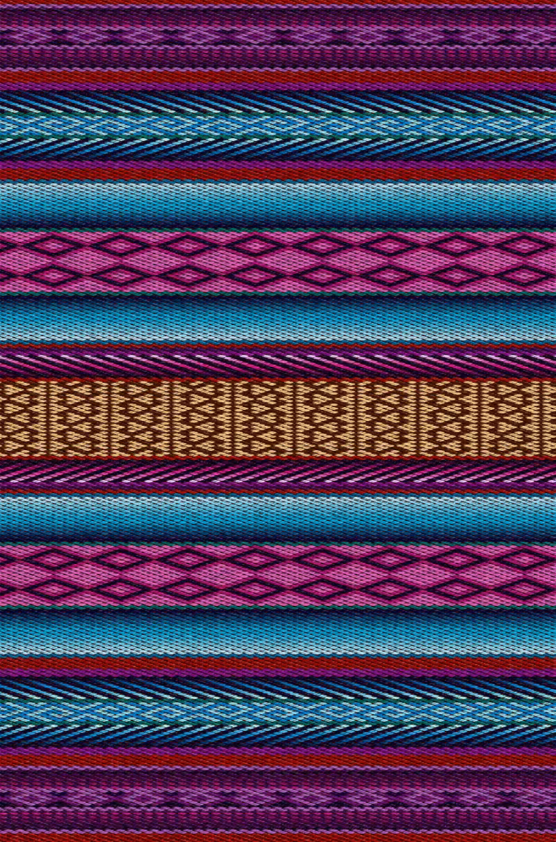 Peruvian Cloth #70