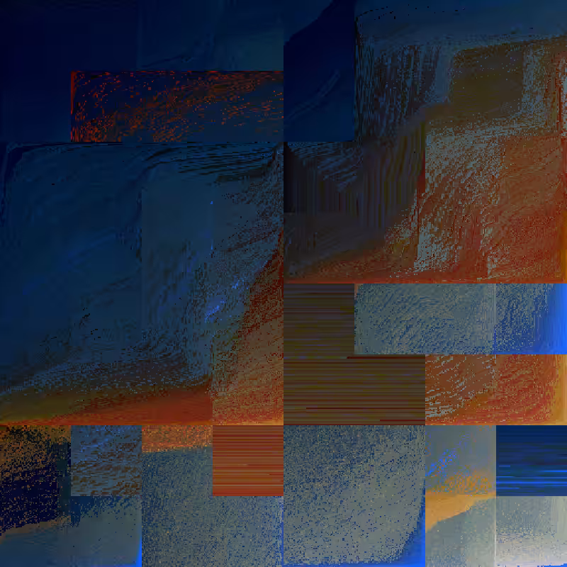 Terraforming Surfaces [TS-002] #64