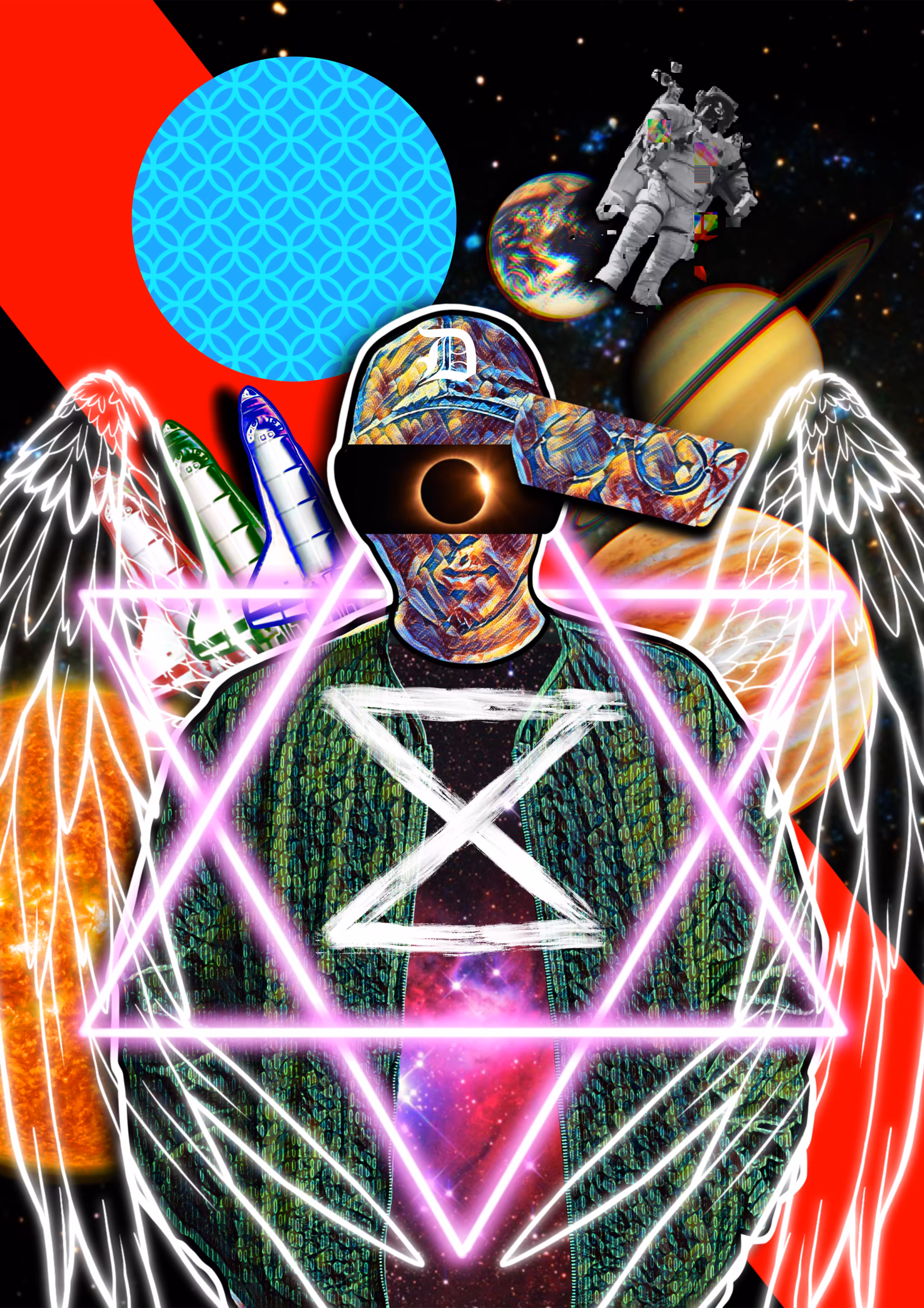 DOZAN × HIKAGE -SPACE-