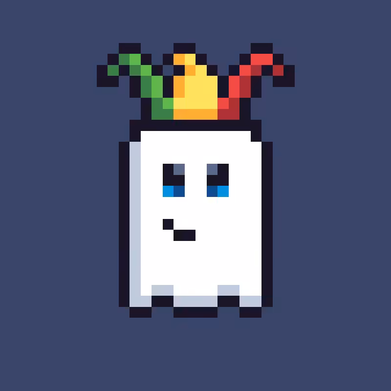Ghosties #167