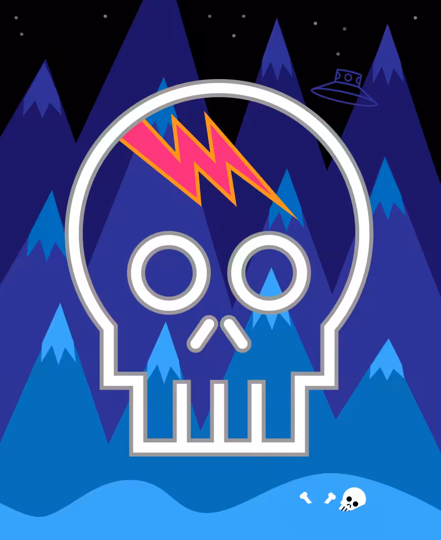 ZapSkulls - FRZN