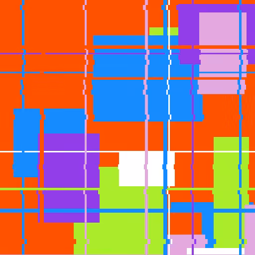 Chromatic Chaos #4853