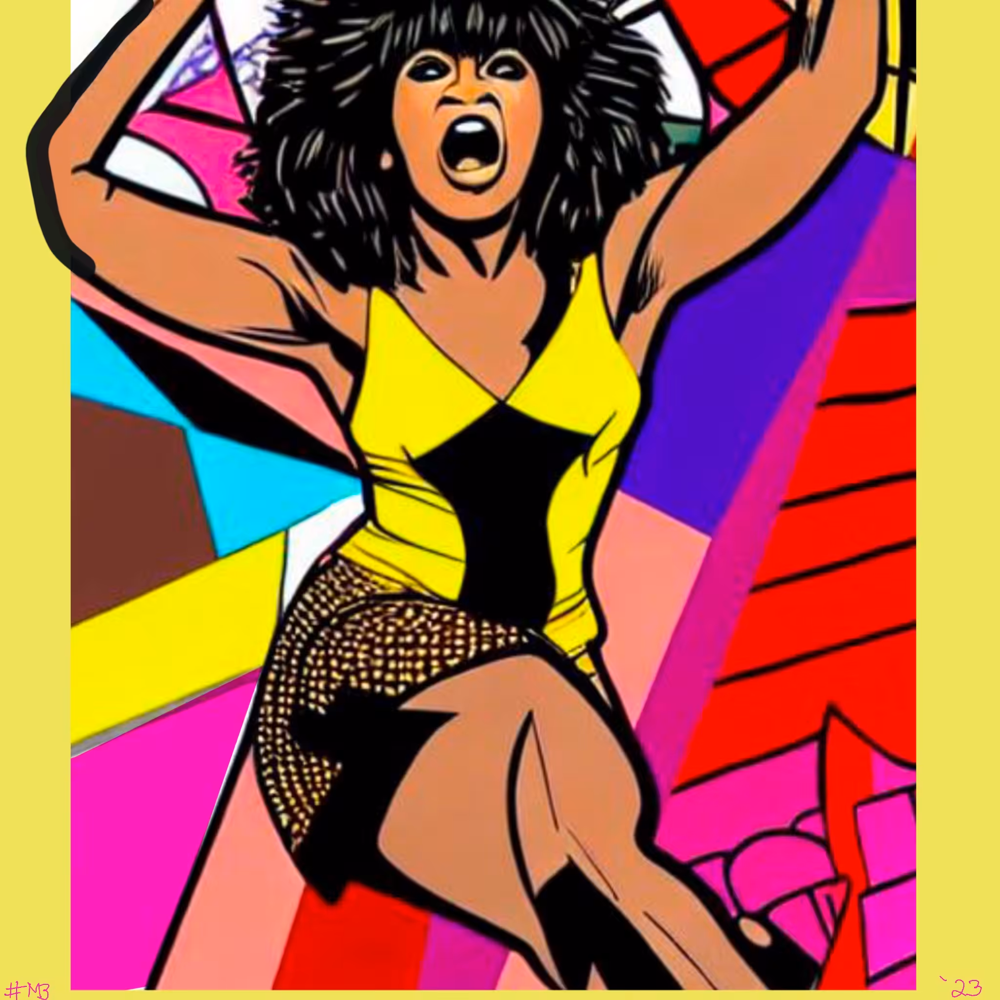 Proud Mary