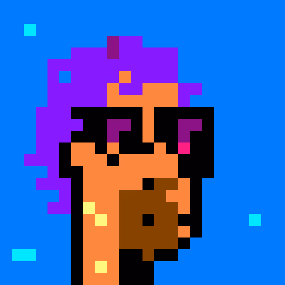 Recrunched DOS Punk 8