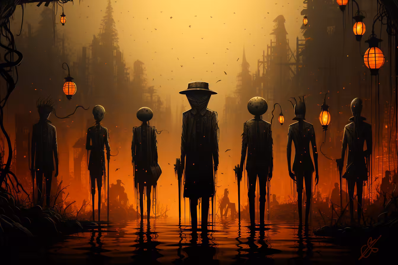 The Magnificent Seven