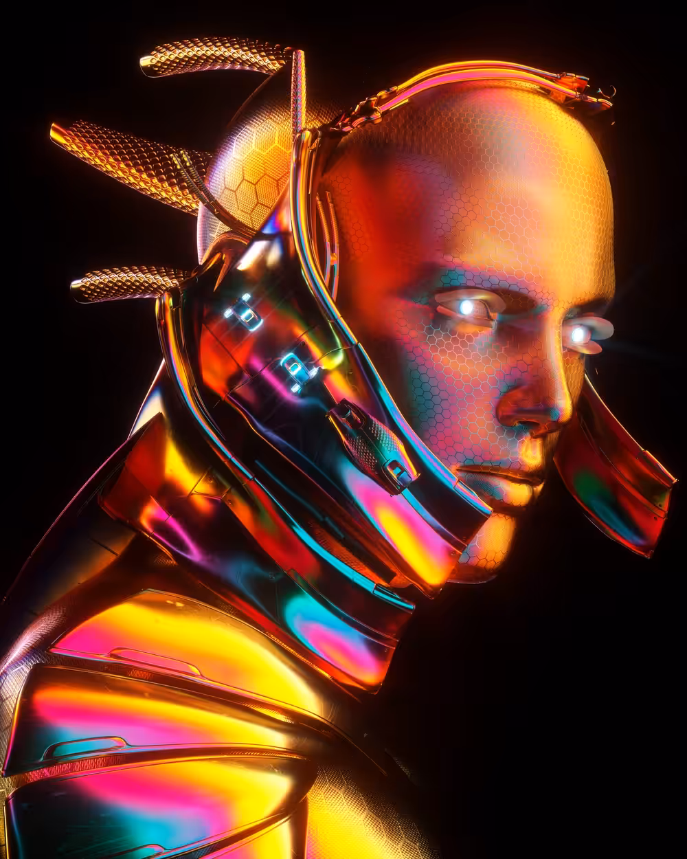 ANDROID DREAM