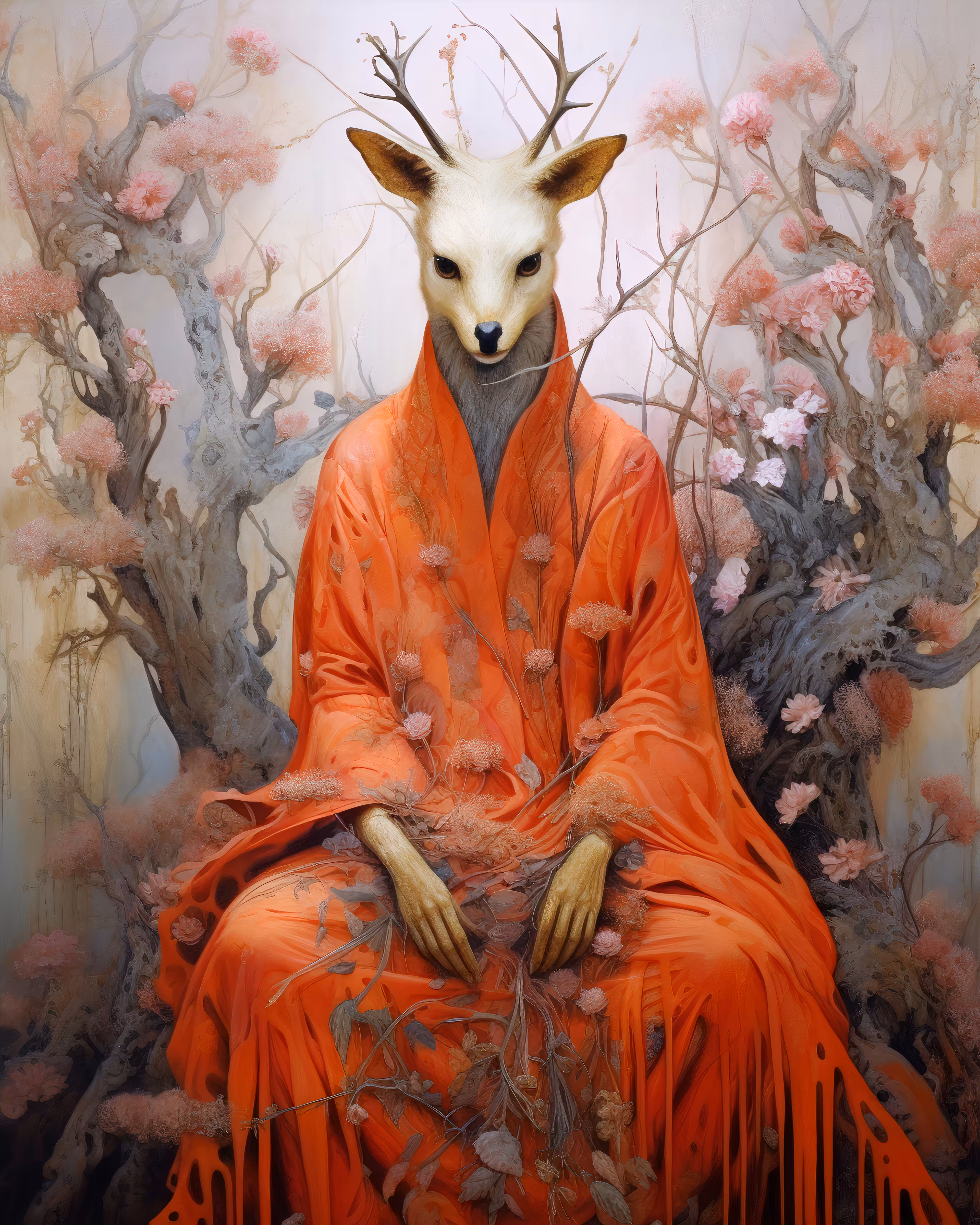 Galaxy of Fantasies. Rich Animals #18