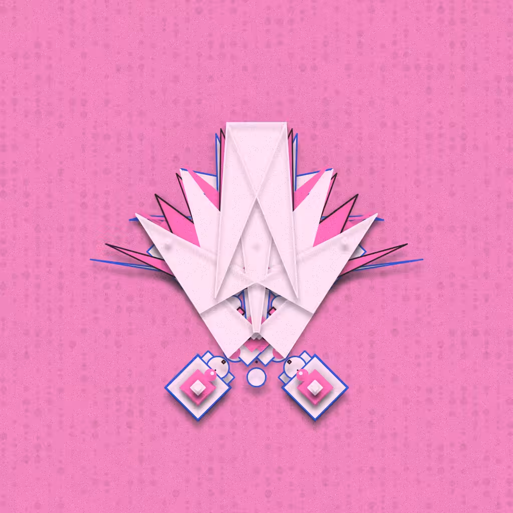 Paper Emblems #80