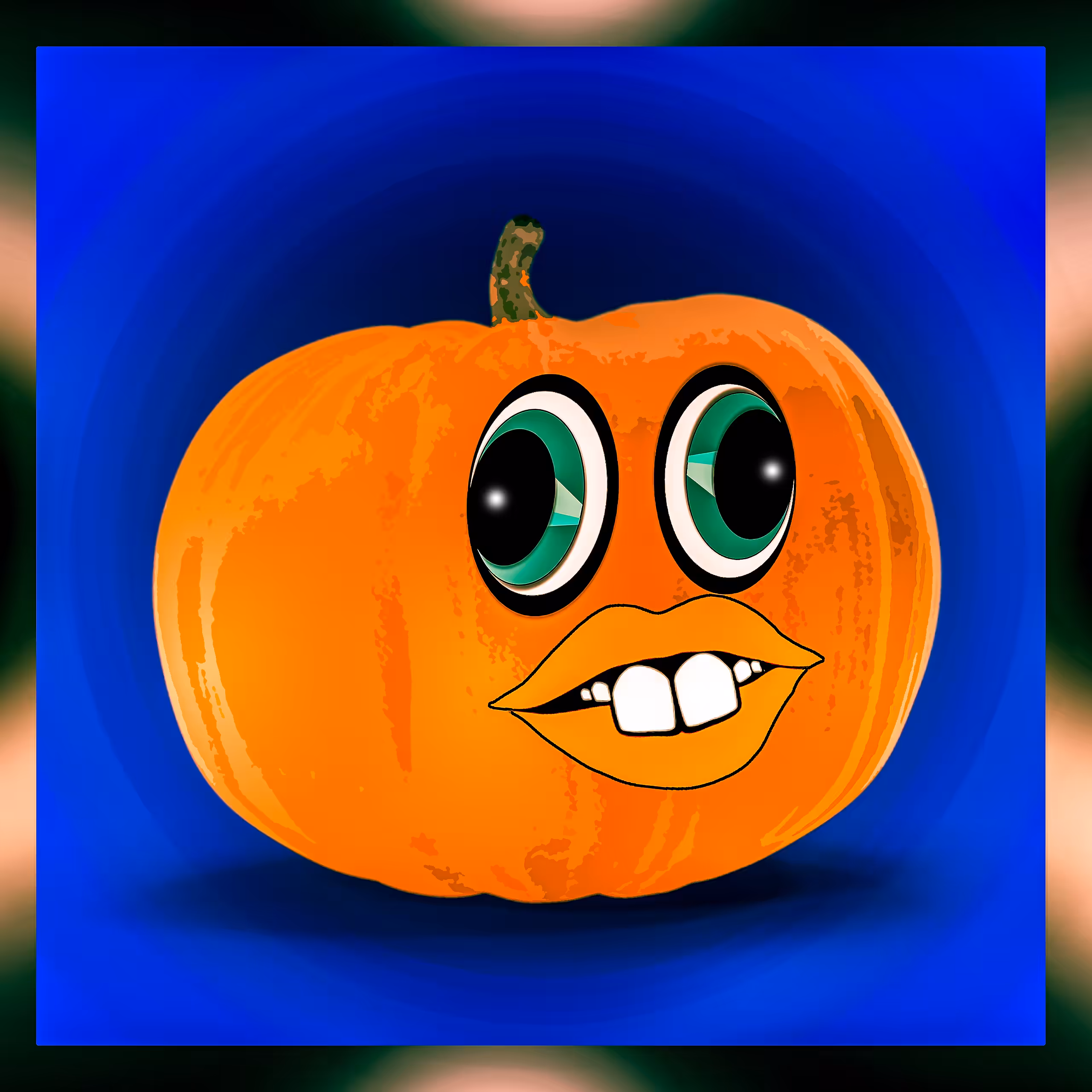 Punky Pumpkins 25