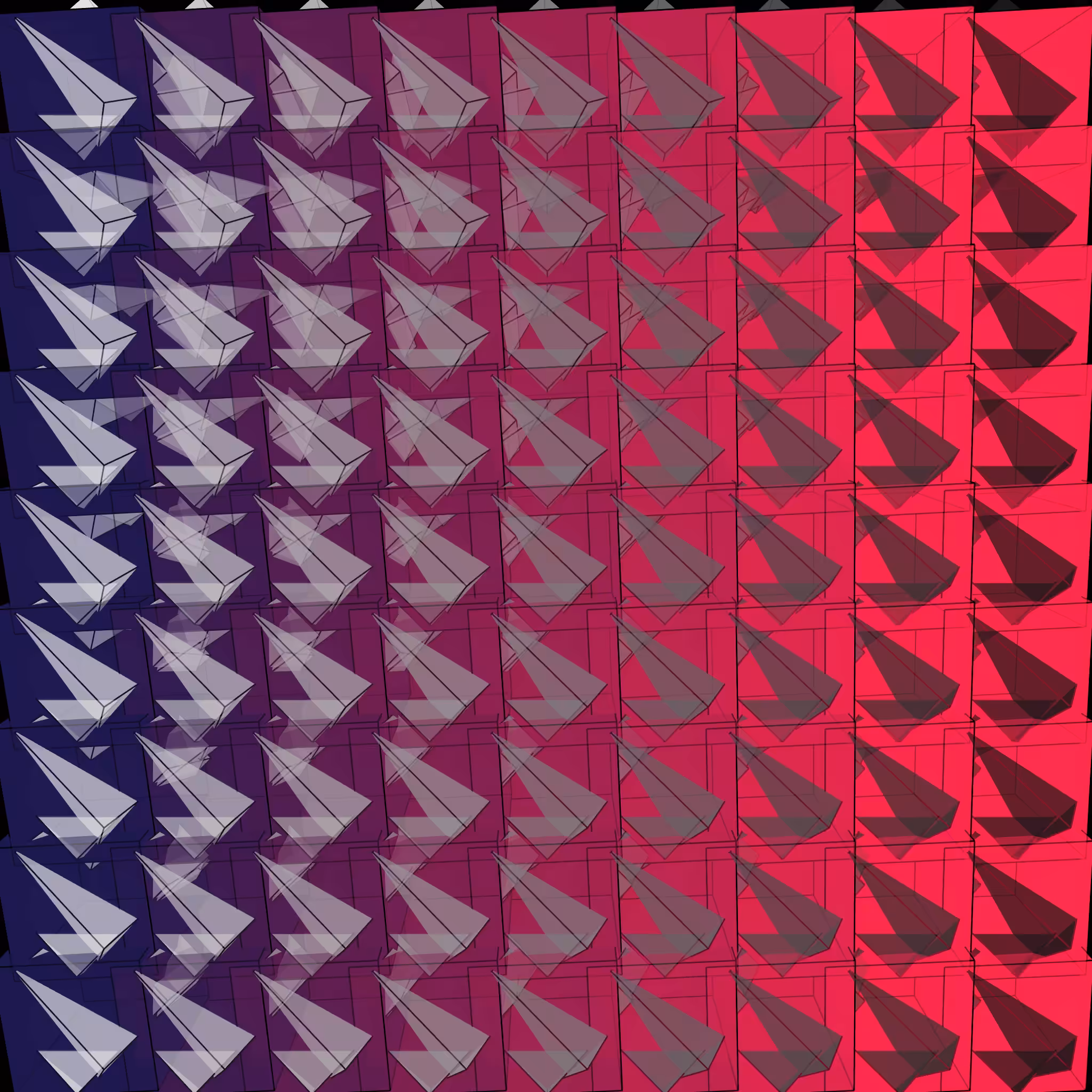 Space Tetrapods #10