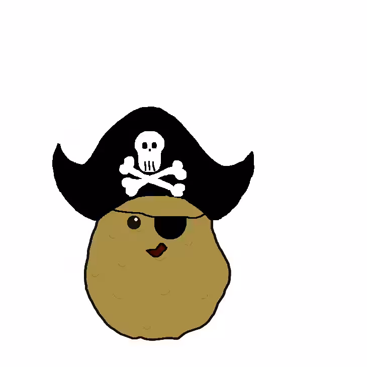 PiratePotato