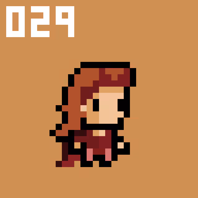  Wanda Maximoff/Scarlet Witch #029