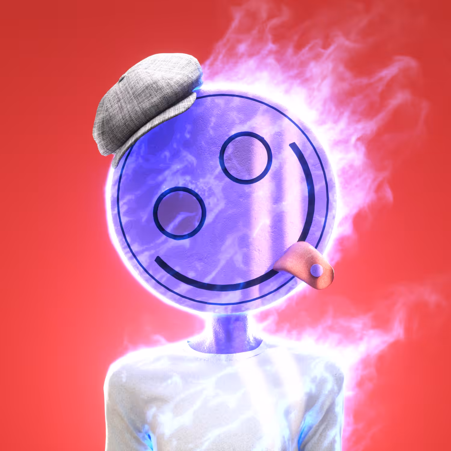 Pillheads: Pillhead #6206