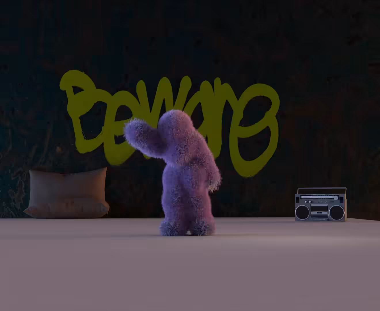 Fuzzy Wuzzy - Dance Studio